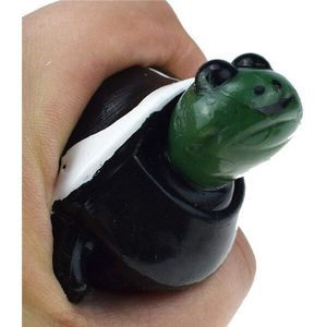 Halloween Funny Gadgets Speelgoed Vent Antistress Vreemde Krimpen Schildpad Om Squeeze Vent Schildpad Overvolle Stress