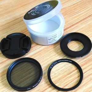 Originele SJCAM SJ4000 SJ5000X wifi Optische Glazen Lens Bescherming Cap Lens CPL/UV Filter Lens Cover Voor H9/ h3R Action Accessoires