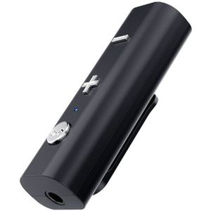 Essager Draadloze Bluetooth 5.0 O Ontvanger Voor 3.5Mm Jack Koptelefoon Adapter Bluetooth O Muziek Zender Voor Auto