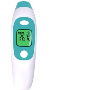 Digitale Lcd Temperatuur Indoor Kamer Meter Thermometer Hygrometer Sensor Luchtvochtigheid Infrarood Digitale Termometro