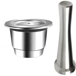 Koffie Capsule Cup Voor Bosch-S Tassimoo Herbruikbare Plastic Filter Mand Pod Koffiezetapparaat Huishouden Keuken Gadgets