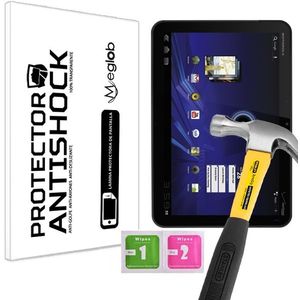 Screen Protector Anti-Shock Anti-Kras Anti-Shatter Compatibel Met Tablet Motorola Xoom MZ601