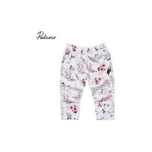 Zomer Cartoon Dier Print Kids Baby Meisjes Cartoon Bloem Kleding Bodems Leggings Broek Pasgeboren Broek