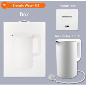 Originele Xiaomi Mi Waterkoker 1.5L Capaciteit Water Constante Temperatuurregeling 304 Roestvrij Staal Binnenste Pot Fles