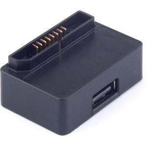 Hobbyinrc Voor Dji Mavic Pro Batterij Adapter Power Bank Converter Dual Usb 5V/2A Oplader Converters