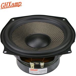 GHXAMP 6 inch Midrange Woofer Speaker 12ohm 100 W Subwoofer Luidspreker Home Theater Geweven Wastafel Rubber Rand 1 pc