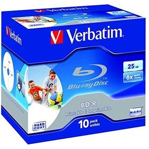 Verbatim multicolour external data storage (43713)