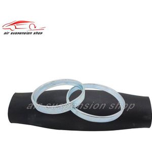 1 Set Achter Luchtvering Shock Air Mouw Met Krimpen Ring Voor Citroen Picasso | | C4 5102R8 5102GN 5102 gn Natuurlijke Rubber