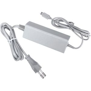 Ac Charger Adapter Voor Wii U Gamepad Controller Joystick Us/Eu Plug 100-240V Q81F
