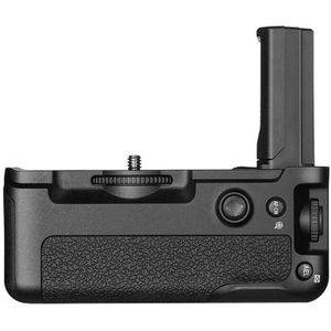 Vg-C3Em Battery Grip Vervanging Voor Sony Alpha A9 A7Iii A7Riii Digitale Slr Camera Werk Met 1 Pcs Np-Fz100 Batterij