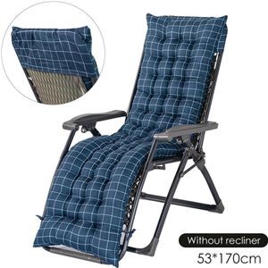 Lounger Kussen Met Antislip Kap Zachte Comfortabele Fauteuil Sofa Kussen Schommelstoel Kussens Lange Stoel Pad Voor Tuin patio