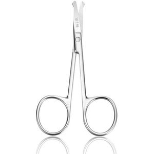 HIMABM 1 Pcs Roestvrij Staal Oor Schoonmaken Tool Oor Lepel Multifunctionele Earpick Oor Otoscoop