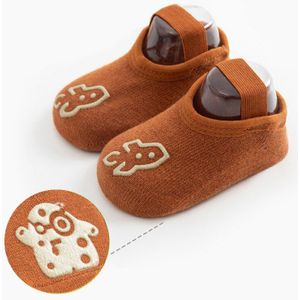 Lente En Herfst 0-3T Kinderen Sokken Cartoon Anti-Slip Baby Meisjes Sokken Peuter Vloer Sokken ademend Comfortabele Jongens Sokken