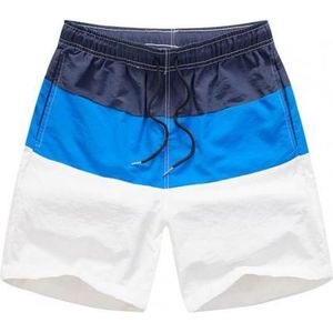 Huidvriendelijke Swim Shorts Met Zakken Comfortabele Lichtgewicht Verstelbare Polyester Mannen Zomer Strand Boardshorts Voor Strand