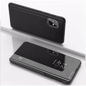 Voor Xiaomi Mi 10 Lite Case 6.57 ''Flip Spiegel Stand Telefoon Case Voor Xiaomi Mi 10 Lite 5G cover Coque Voor Xiaomi Mi 10 Lite Mi10