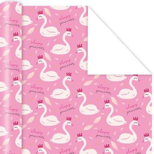 50X70Cm Cartoon Stijl Inpakpapier Roll Voor Bruiloft Kids Verjaardag Baby Shower Wrap Craft papier Decor