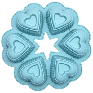 Bloem bloem fee siliconen mal fondant mal taart de