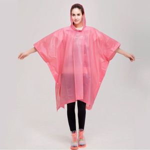 Fghgf Eva Mode Lange Vrouwen Mannen Regenjas Regenjas Gear Regenkleding Waterdichte Set Camping Vissen Motorfiets Poncho