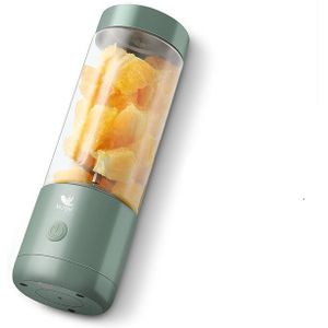 300Ml 15 Cups Usb Oplaadbare Krachtige Juicer Cup Reizen Fruit Shaker Fles Elektrische Sap Maker Draagbare Blender Potten
