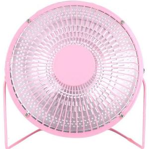 4 Inch 6 Inch 220V Draagbare Elektrische Air Heater Warm Fan Thuis Verwarming Infrarood Desktop Voor Winter Huishouden Badkamer