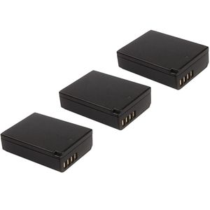 LP-E10, LPE10 Batterij voor Canon EOS Rebel T3/1100D/Kiss X50 en Rebel T5/1200D, rebel T6, EOS 1300D.