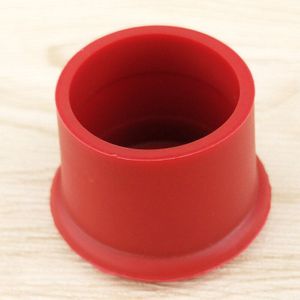 5pcs Milieuvriendelijk Food Grade Siliconen Fles Plug Rode Wijn Siliconen Fles Stoppers Herbruikbare Bierfles Caps Verse Houden plug