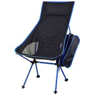 Vissen Stoel Draagbare Outdoor Stoelen Opvouwbare Seat Camping Wandelen Strand Stoel Lichtgewicht Sightseeing En Leisure