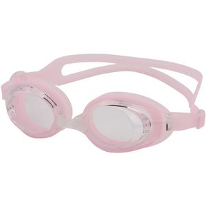 Badmuts Zwemmen Bril Anti-Fog Waterdicht Zwembril Oordopje Zwembad Apparatuur Voor Mannen Vrouwen Kids Adult Sport Duiken eyewear