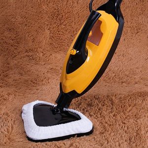 4Pcs Woninginrichting Levert Floor Cleaning Kleding Mop Voor H2O Cleaning Pad Stoomreiniger Mop Pad X5
