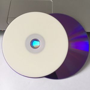 25 discs Grade Een + 8.5 GB Blank Yihui D9 Printable DVD + R DL Disc