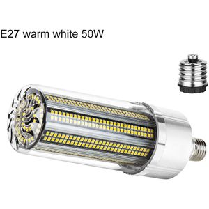 High Power Lamp 60W Super Heldere LED Gloeilamp Met E27 Grote Mogul Base Adapter voor Grote Gebied Commerciële plafond Verlichting