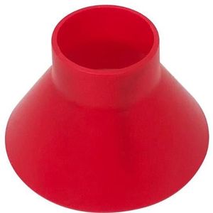 Sneeuw Schoppen Auto Magic Window Voorruit Auto Ijskrabber Vormige Trechter Sneeuw Remover Deicer Kegel Deicing Tool Ice Borstel