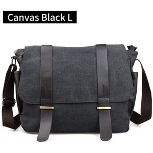 PU Lederen Reistassen Casual Messenger Bags Bolso Mannen Tas Canvas Schooltas Mode Crossbody Tassen Voor Mannen XA192K +