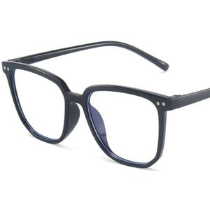 Vwktuun Vierkante Brillen Frames Voor Vrouwen Mannen Anti Blauw Licht Bril Optische Glazen Frame Transparante Kleur Leesbril