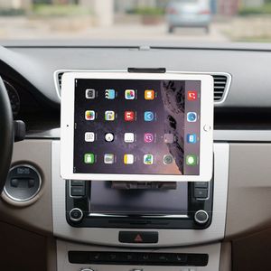 Universele 7 8 9 10 ""Auto Tablet Pc Holder Auto Auto Cd Mount Tablet Pc Houder Stand Voor Ipad 2 3 4 5 6 Air 1 2 Tablet Auto Houder
