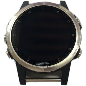 Voor Garmin Fenix 5S Plus Smart Watch Lcd-scherm Vergadering Reparatie Onderdelen