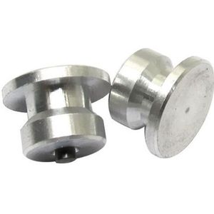 100Pcs 8Mm/0.31 \ "Winter Auto Wiel Band Stud Schroeven Anti-Slip Sneeuwketting Bouten t8WF