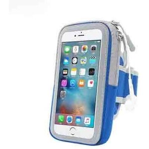LYBALL Sport Armbag voor iPhone 6 7 8 Touchscreen Armband waterdichte Telefoon Case Outdoor Running Pouch Pack Cover Kleine 4.9