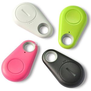 1Pcs Bluetooth Anti-Verlies Apparaat Mobiele Telefoon Intelligent Twee-weg Alarm Baby Pet Oude Man Kind Positionering key Button Patch