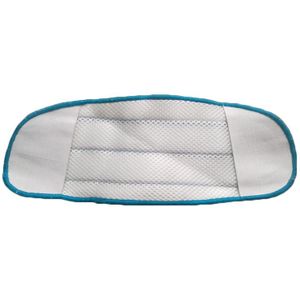 2x Mop Doek Fit Voor Dirt Devil AD51000 Herbruikbare Natte Mop Pad Voor Dirt Devil