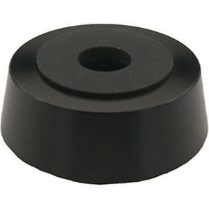 4Pcs Versterker Voeten 40*15Mm Aluminium Schokdemper Speaker Turntable Voeten