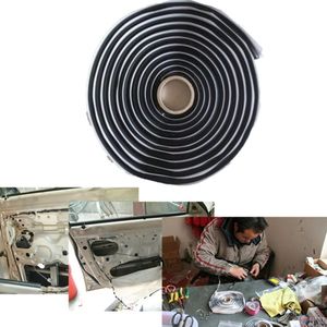 Chunmu Rubber 4M Geluiddichte Stofdicht Afdichting Strip Voor Auto Dashboard Voorruit Auto Koplamp Kit Waterdichte Lijm