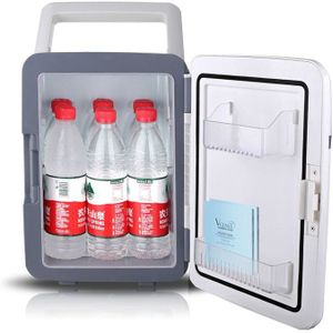 Limited 10l Kleine Koelkast Koeling/verwarming Functie Goedkope Draagbare Kantoor Koelkast Diepvriezers Verkoop Compact-2 ~ 60 Graden