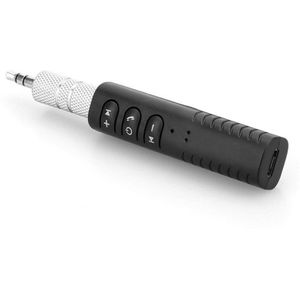 Draadloze 3.5Mm Aux Naar Voor Bluetooth 4.0 Adapter Voor Blue Tooth Auto Speaker Pc Tv Stereo Muziek Zender En ontvanger Bleuthoot