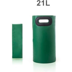 Vouwen Voetenbad Emmer Draagbare Dikker Inweken Wastafel Multi-Functionele Voet Bad Voor Outdoor Reizen Badkamer Accessoires