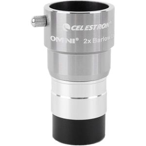 2X Lens Telescoop Nifying Oculair Professionele Telescoop Spiegel 1.25 Inch Professionele Sterrenwacht Telescoop Lens Accessoires