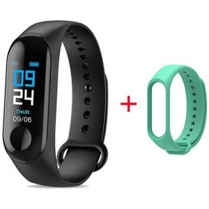 Goedkope Smart Band Horloge Fitness Armband Smartband Stap Hr Pulseira Voor Ios/Honor/Xiao Mi Pk Mi Band 3/4 Fit Bit 5 Niet Xio Mi