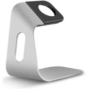 Floveme Metalen Aluminium Charger Stand Houder Voor Apple Horloge Beugel Opladen Cradle Stand Voor Apple I Horloge Charger Dock Station