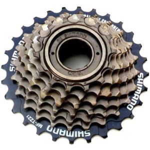 Speed Cassette Vrijloop 14-28 t voor mountainbike racefiets 7-speed card elektrische auto accessoires