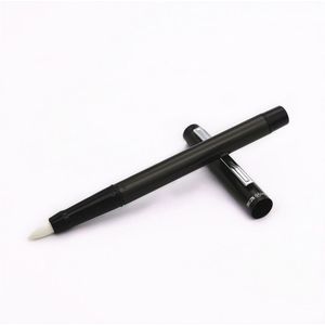 Soft tip vulpen Metalen zachte pen Rubber nib niet bevatten inkt gratis voor 2 extra reserve tips Tekening zachte inkt pen